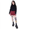 Shorts Femme ECHO Rouge