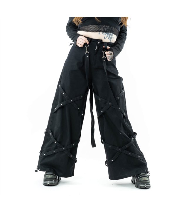 Pantalons Femme ELSU Noir