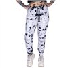 Pantalons Femme EMRYS Tie Dye Noir