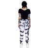 Pantalons Femme EMRYS Tie Dye Noir