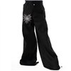 Pantalons Femme ENTANGLED Noir