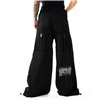 Pantalons Femme ENTANGLED Noir