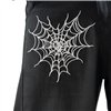 Pantalons Femme ENTANGLED Noir