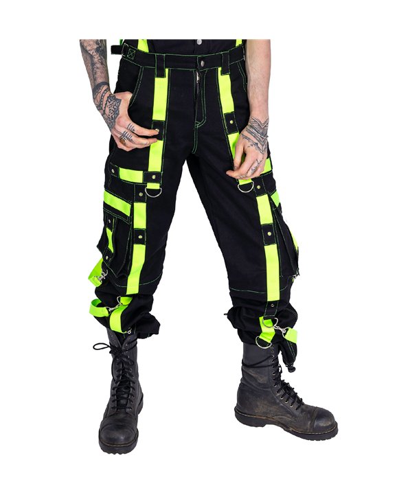 Pantalons Homme ETERNAL Noir