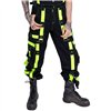 Pantalons Homme ETERNAL Noir