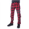 Pantalons Homme ETIENNE Rouge