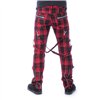 Pantalons Homme ETIENNE Rouge
