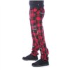 Pantalons Homme ETIENNE Rouge