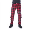 Pantalons Homme ETIENNE Rouge