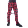 Pantalons Homme ETIENNE Rouge
