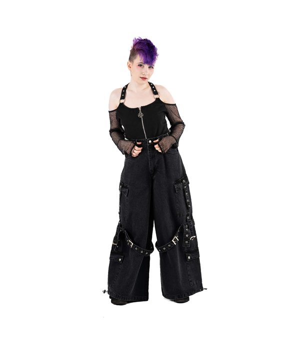 Pantalons Femme EVORA Noir