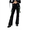 Pantalons Femme FUSE Noir / Vert