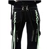 Pantalons Femme FUSE Noir / Vert
