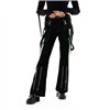 Pantalons Femme FUSE Noir / Vert