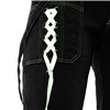Pantalons Femme FUSE Noir / Vert