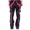 Pantalons Femme FUSE Noir / Rose