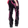 Pantalons Femme FUSE Noir / Rose