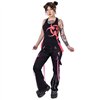 Pantalons Femme FUSE Noir / Rose