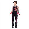 Pantalons Femme FUSE Noir / Rose