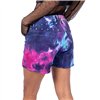 Shorts Femme GAIA Tie Dye Bleu