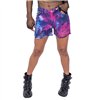 Shorts Femme GAIA Tie Dye Bleu