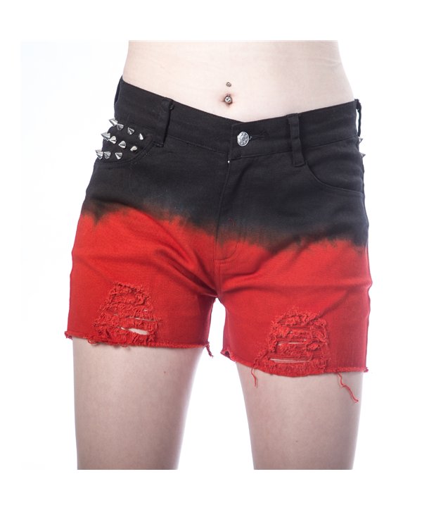 Shorts Femme GAIA Noir