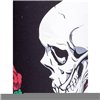 Pantalons Femme GARDEN SKULL Noir