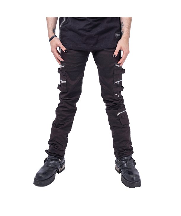 Pantalons Homme GIDEON Noir