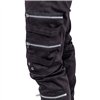 Pantalons Homme GIDEON Noir