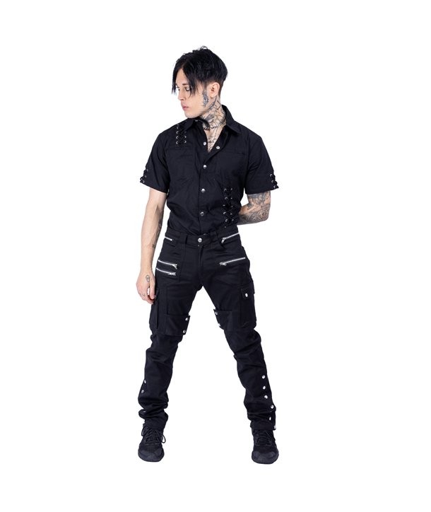 Pantalons Homme HADRIEN Noir