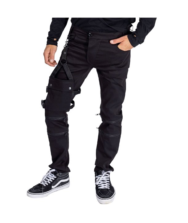 Pantalons Homme HAWTHORNE Noir