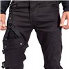 Pantalons Homme HAWTHORNE Noir