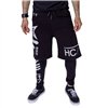 Pantalons Homme HEARTLESS CORRUPT Noir