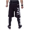 Pantalons Homme HEARTLESS CORRUPT Noir