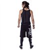 Pantalons Homme HEARTLESS CORRUPT Noir