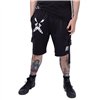 Shorts Homme HEARTLESS DAGGER Noir