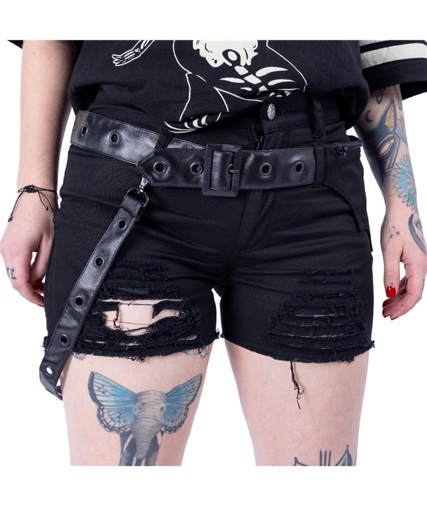 Shorts Femme HECATE Noir