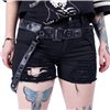 Shorts Femme HECATE Noir