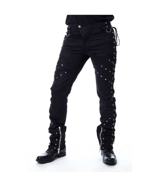 Pantalons Homme HUDSON Noir