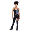 Pantalons Femme ILLYANA Noir