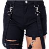 Pantalons Femme ILLYANA Noir