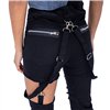 Pantalons Femme ILLYANA Noir