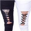 Pantalons Femme INSANE Noir