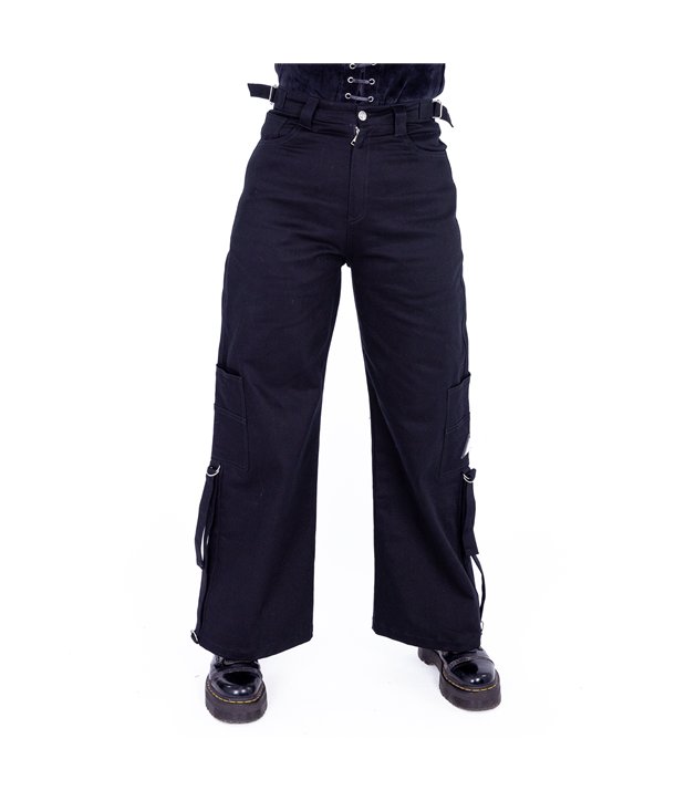 Pantalons Femme JETTA Noir