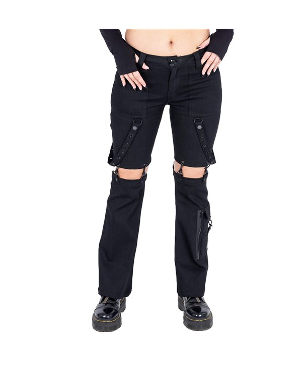 Pantalons Femme JULANE Noir