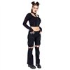 Pantalons Femme JULANE Noir