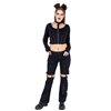 Pantalons Femme JULANE Noir