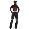 Pantalons Femme JULANE Noir