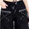 Pantalons Femme JOSIE Noir