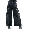 Pantalons Femme JAYCEE STONEWASH Noir